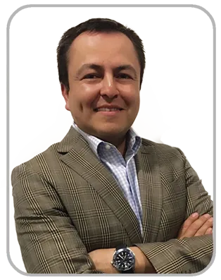 Lic. Francisco Ramírez - CEO de Dafros